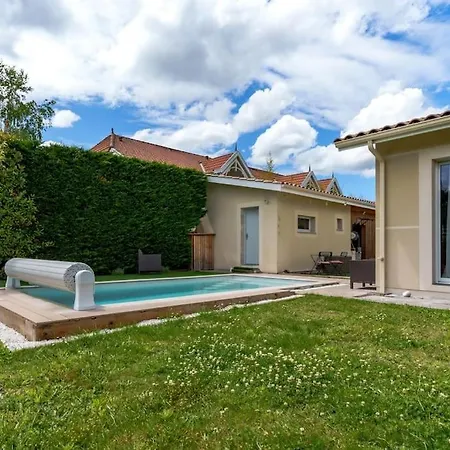 Et Son Studio Prochent Du Bassin D'arcachon Hotel 4*